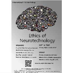 【Workshop】 International ELSI Workshop　’Ethics of Neurotechnology’